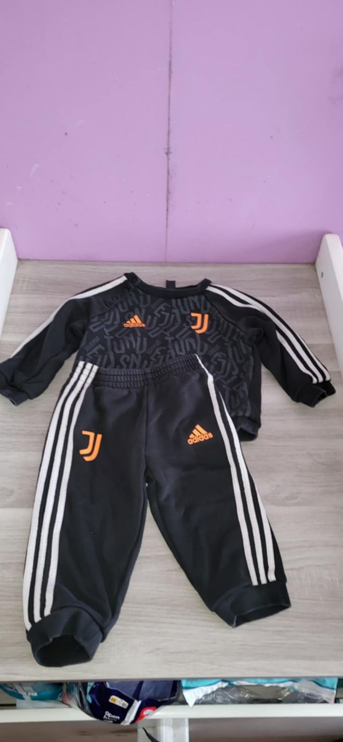 Ensemble adidas juventus - photo numéro 4