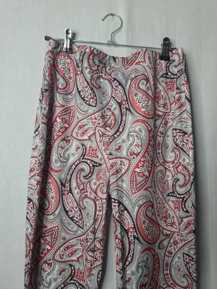 Pantalon à motifs shein - photo numéro 3