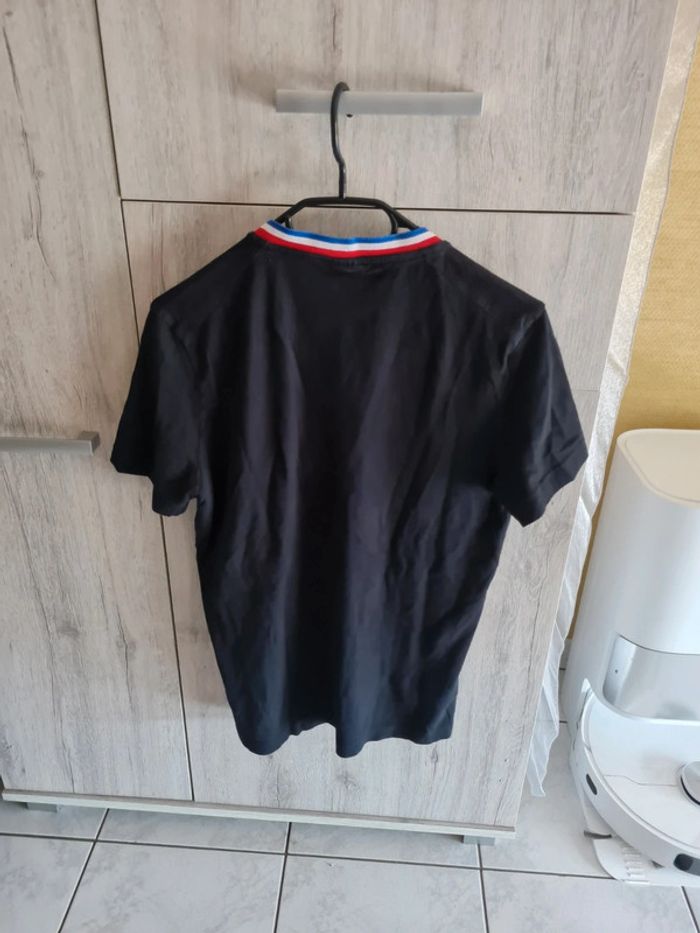 Tee-shirt le coq sportif - photo numéro 2