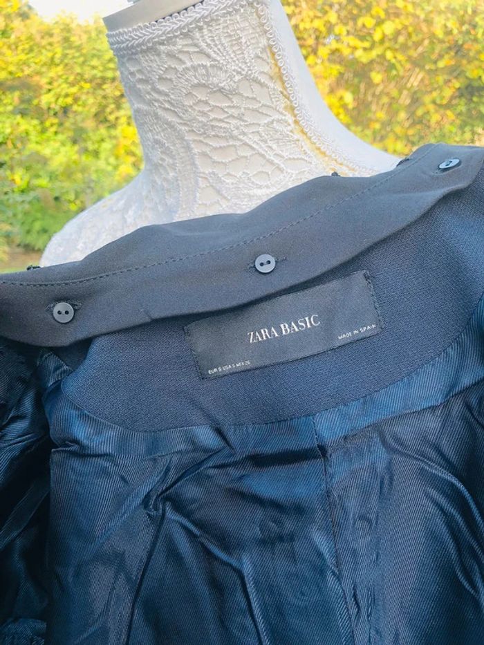Veste neuve Zara taille S - photo numéro 9