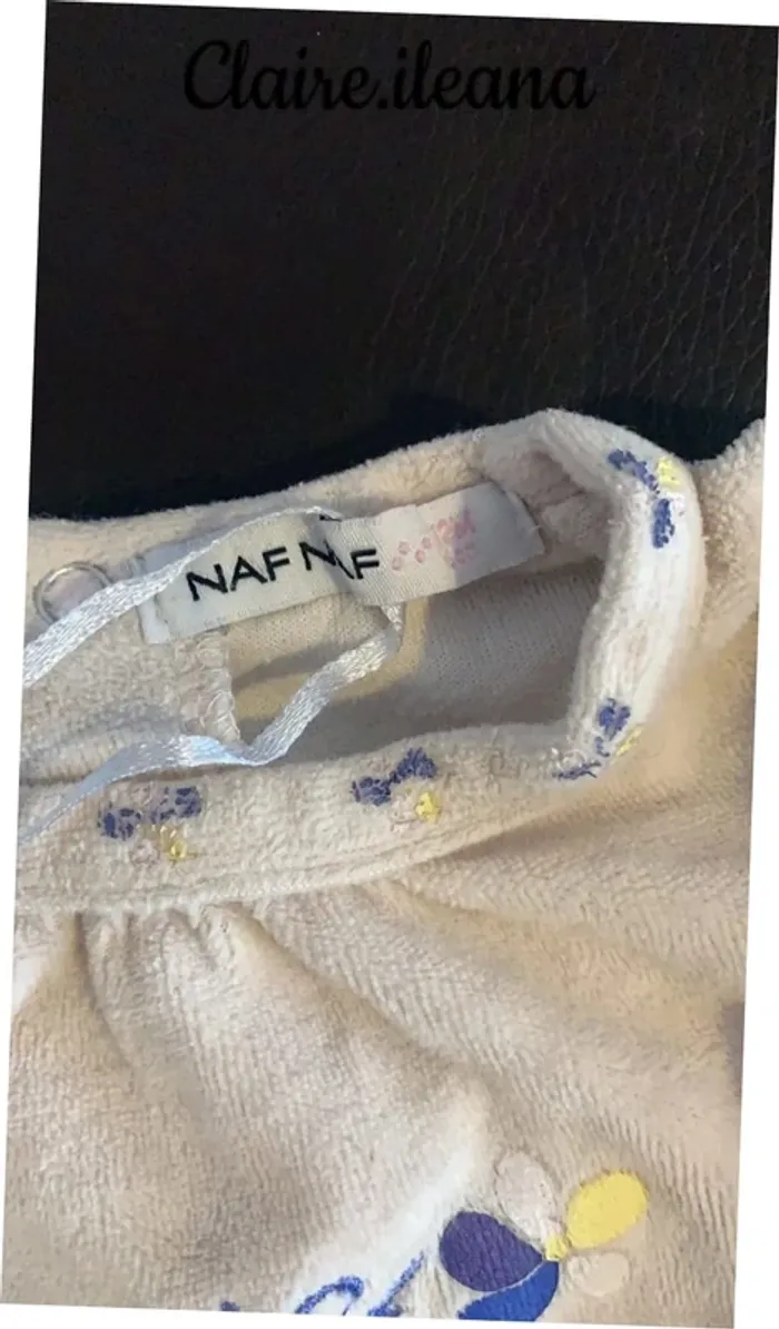🛑pyjama🛑9/12mois - photo numéro 4