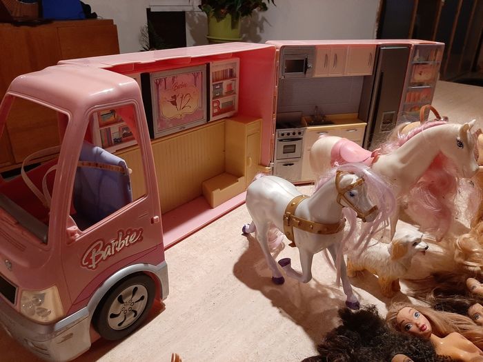 Lots barbie vintage - photo numéro 6