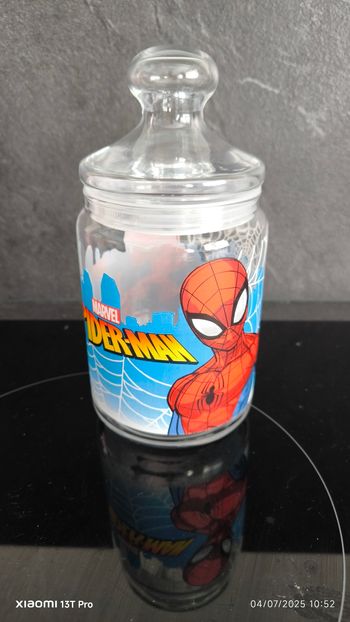 Bonbonnière Spiderman