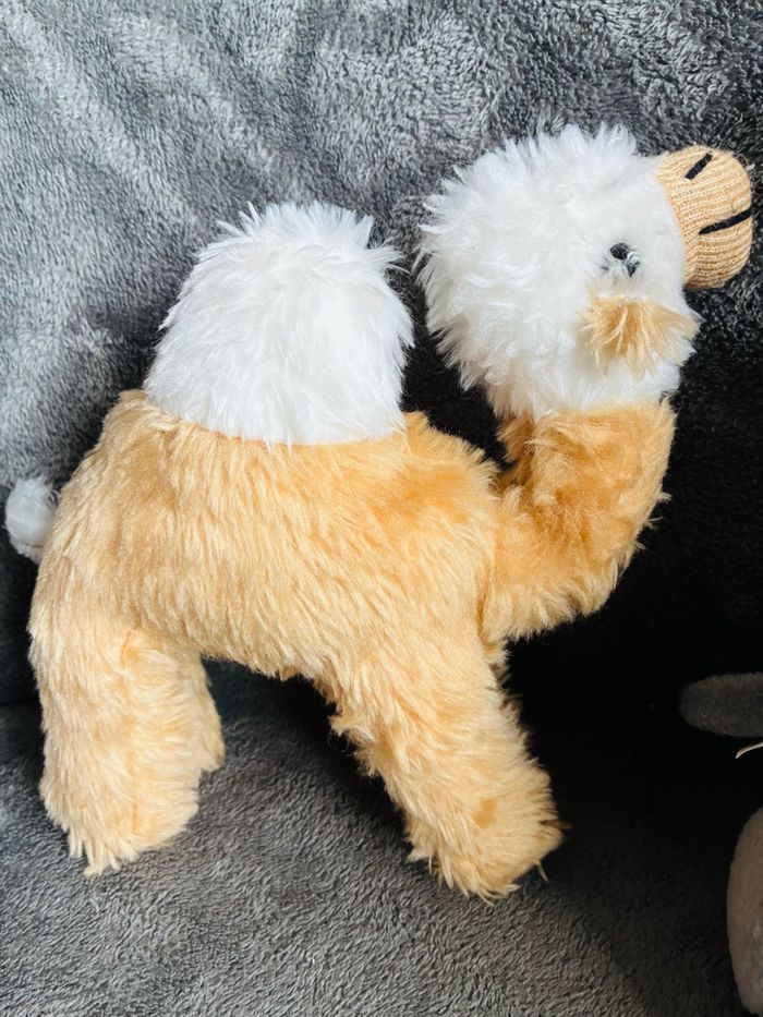 Lot peluches du monde - photo numéro 2