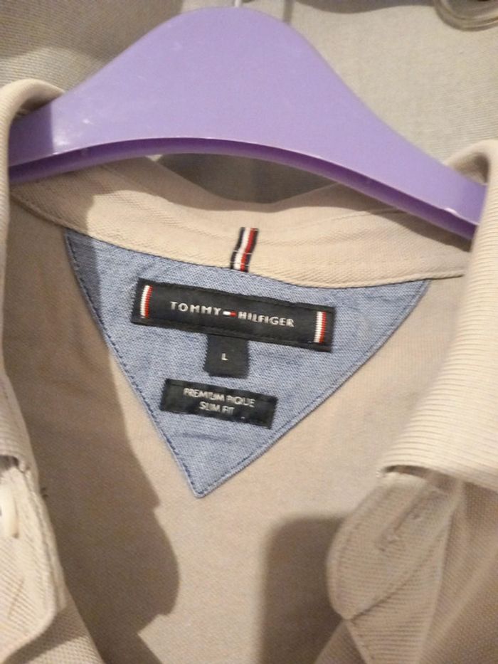 Polo Tommy Hilfiger - photo numéro 2