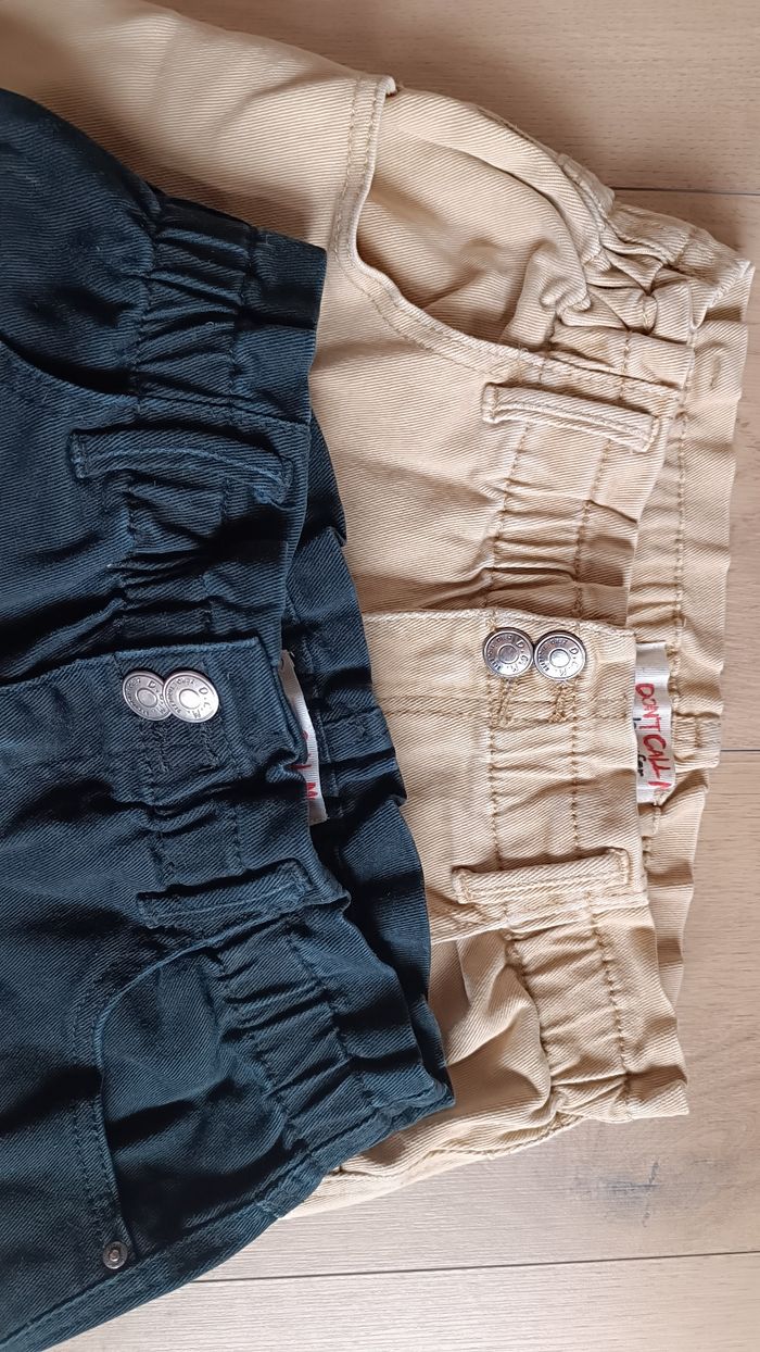 Lot de 2 pantalons Jennyfer 34 - photo numéro 4