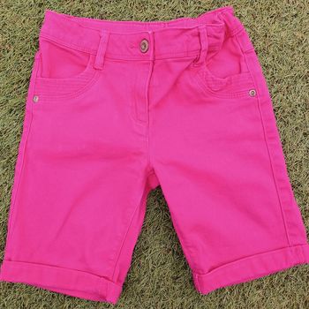 Beau short long
