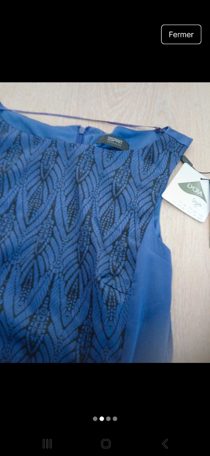 Robe Esprit S - photo numéro 2