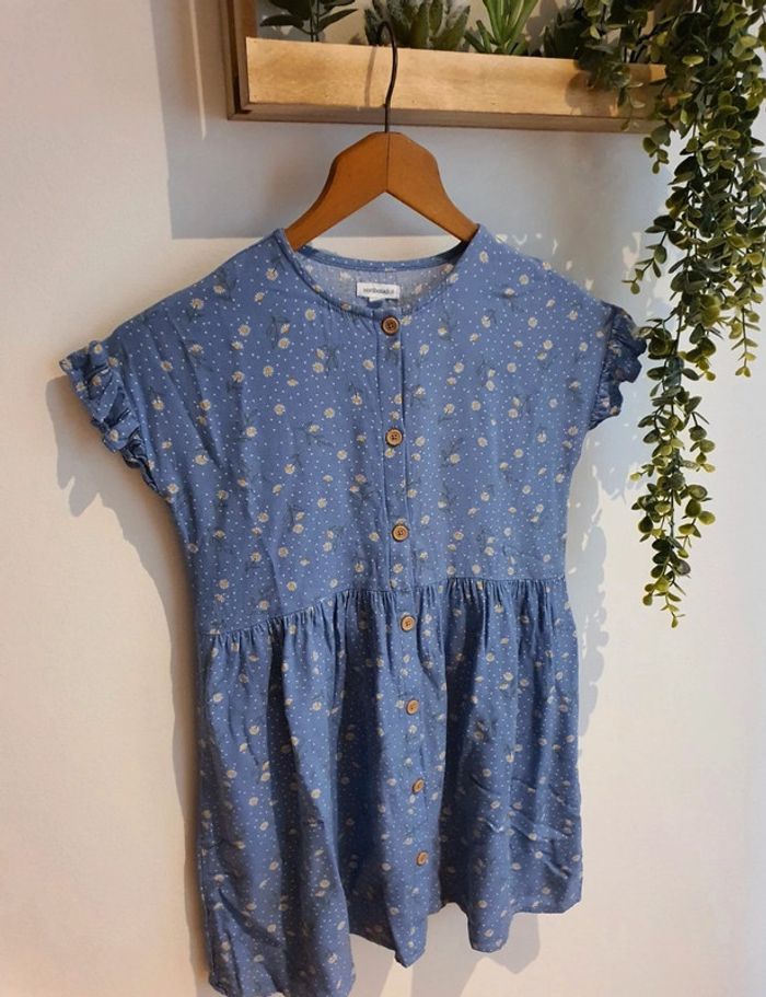 Robe vertbaudet Taille 10ans en excellent état - photo numéro 2