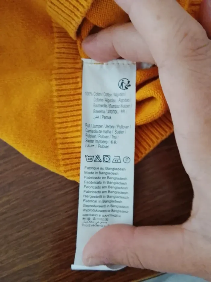 Lot de pull bebe - photo numéro 11