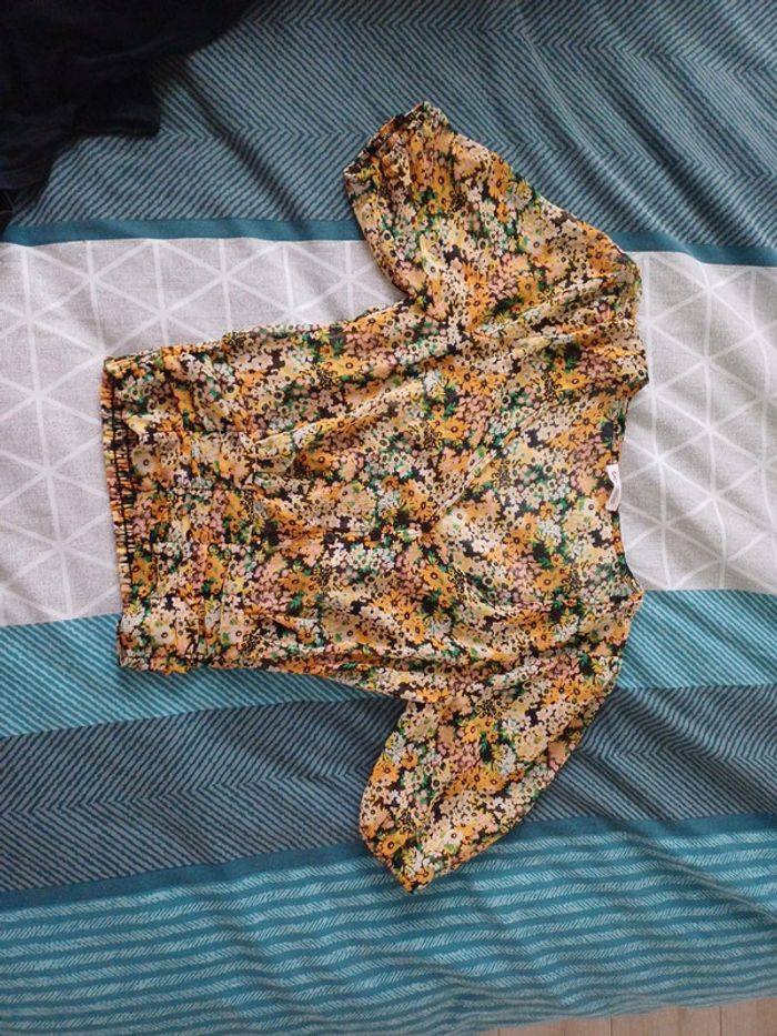 Haut cache cache taille 34 neuf - photo numéro 1