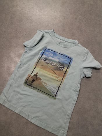 tee shirt garcon 8 ans