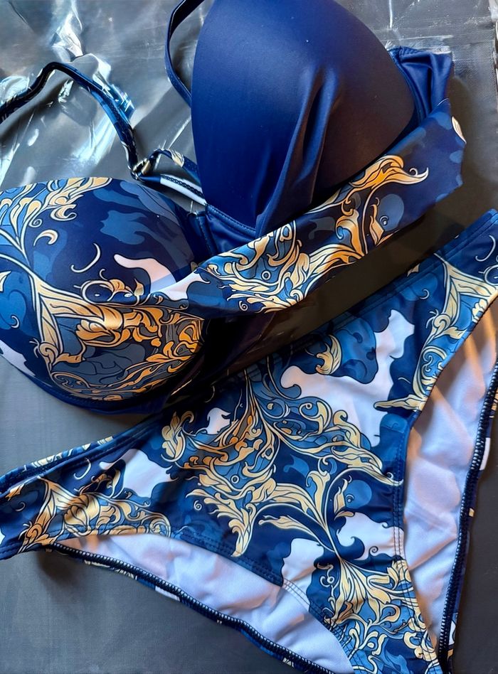 Maillot de bain 2 pièces