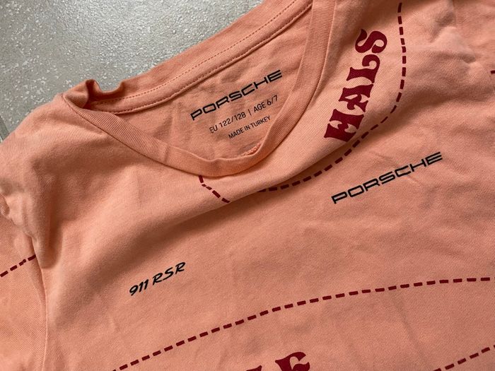 Lot Porsche/ Boss/ Nike 6/7 ans - photo numéro 4