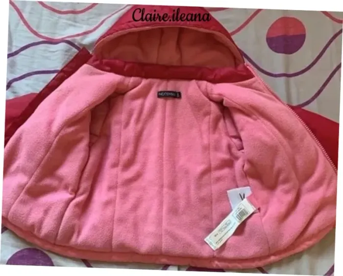 🛑manteau🛑12mois - photo numéro 2