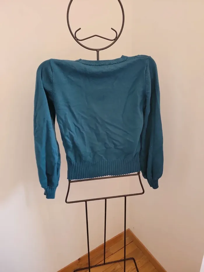 Pull femme - photo numéro 4