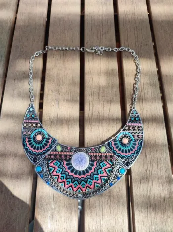 Collier ras de cou