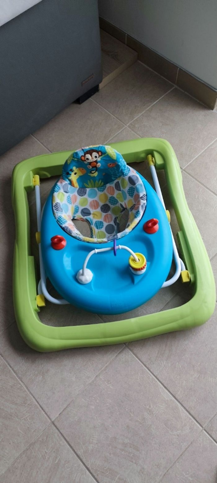 Trotteur bébé - photo numéro 3