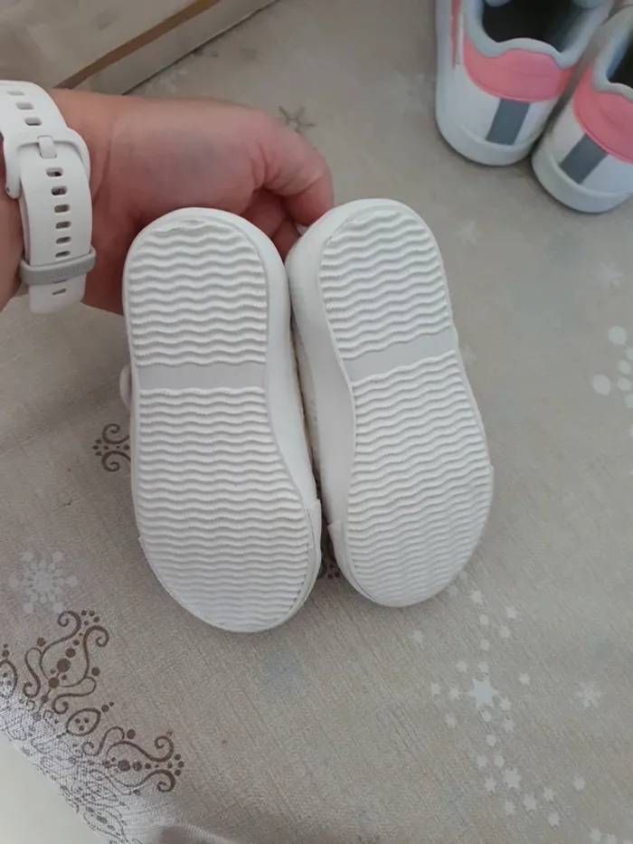 Chaussure toile - photo numéro 6