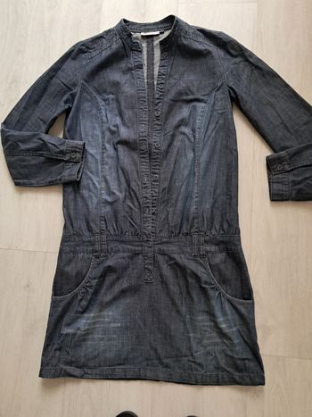 Robe en jean
