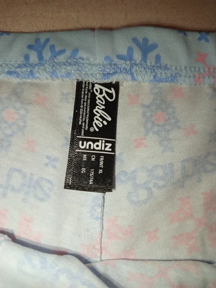Boxer barbie Undiz taille XL neuf - photo numéro 2