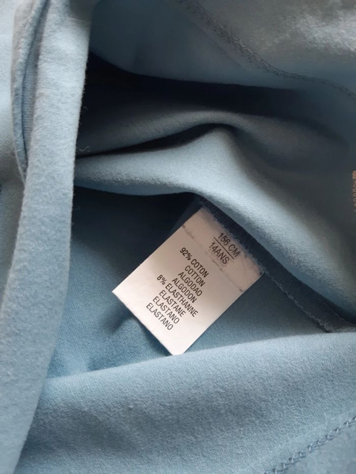 Tee shirt manches longues - photo numéro 4