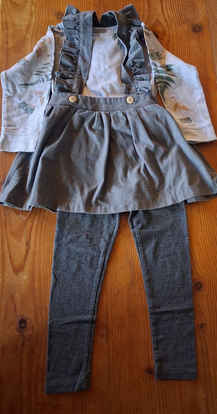 Tenue fille - 3 ans - Différentes Marques - photo numéro 1