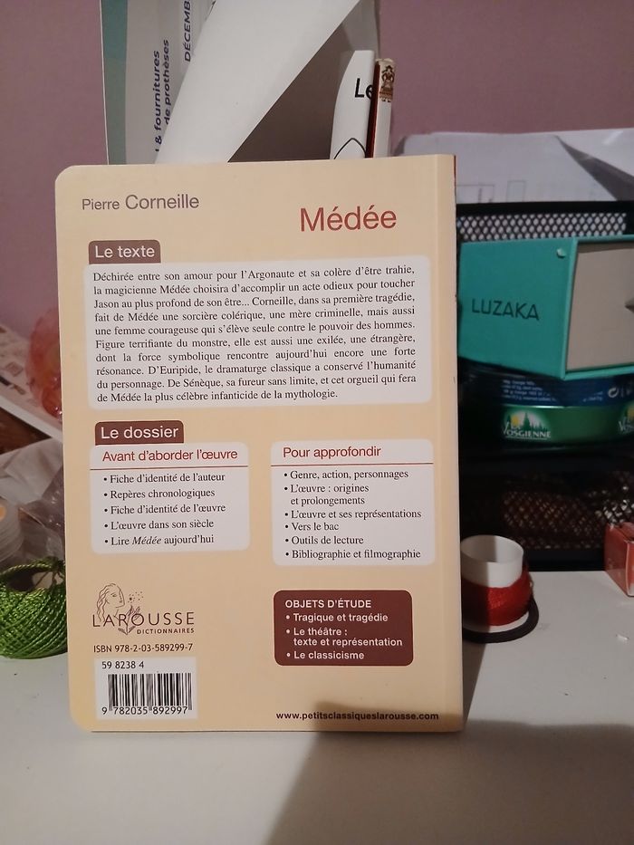 Médee. Corneille - photo numéro 2