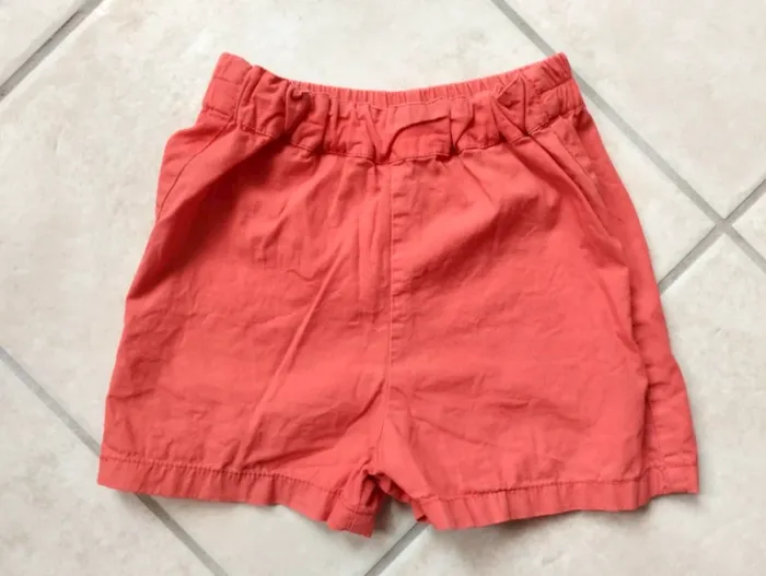 Short - 3 ans