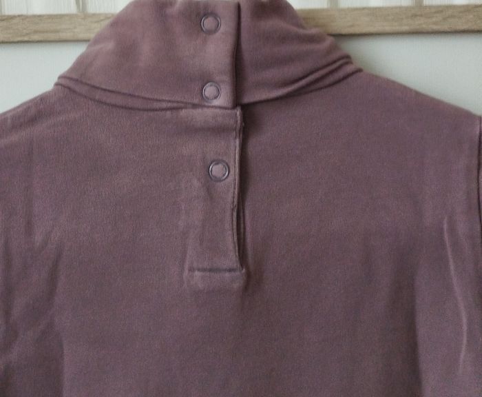 Sergent Major Pull col roulé fille 4 ans Neuf - photo numéro 3