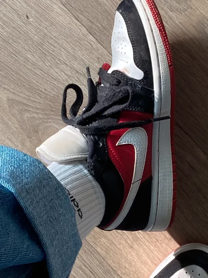 Basket Jordan - Nike - photo numéro 4