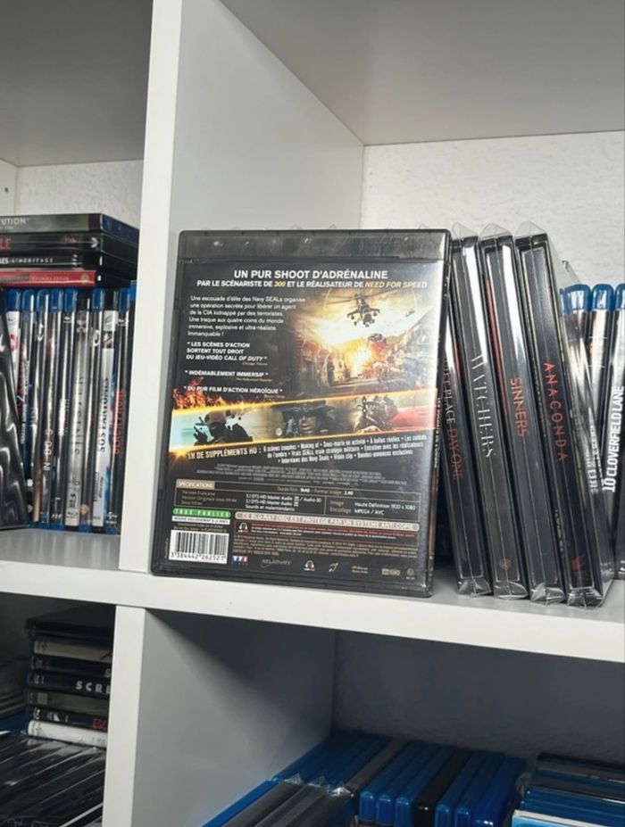 Act of Valors Blu-ray - photo numéro 3