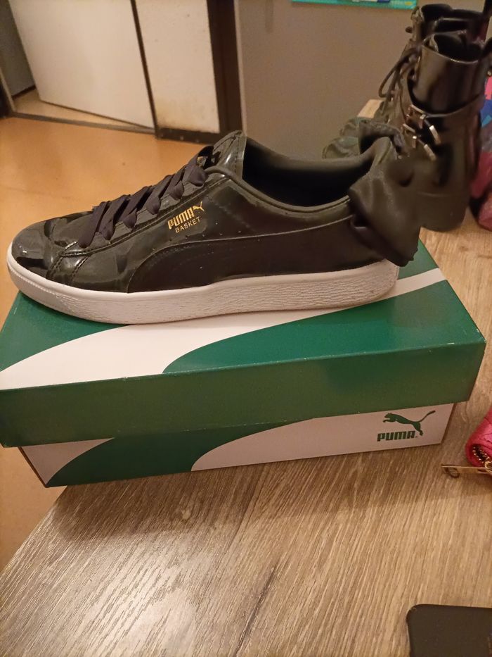 Baskets Puma - photo numéro 3