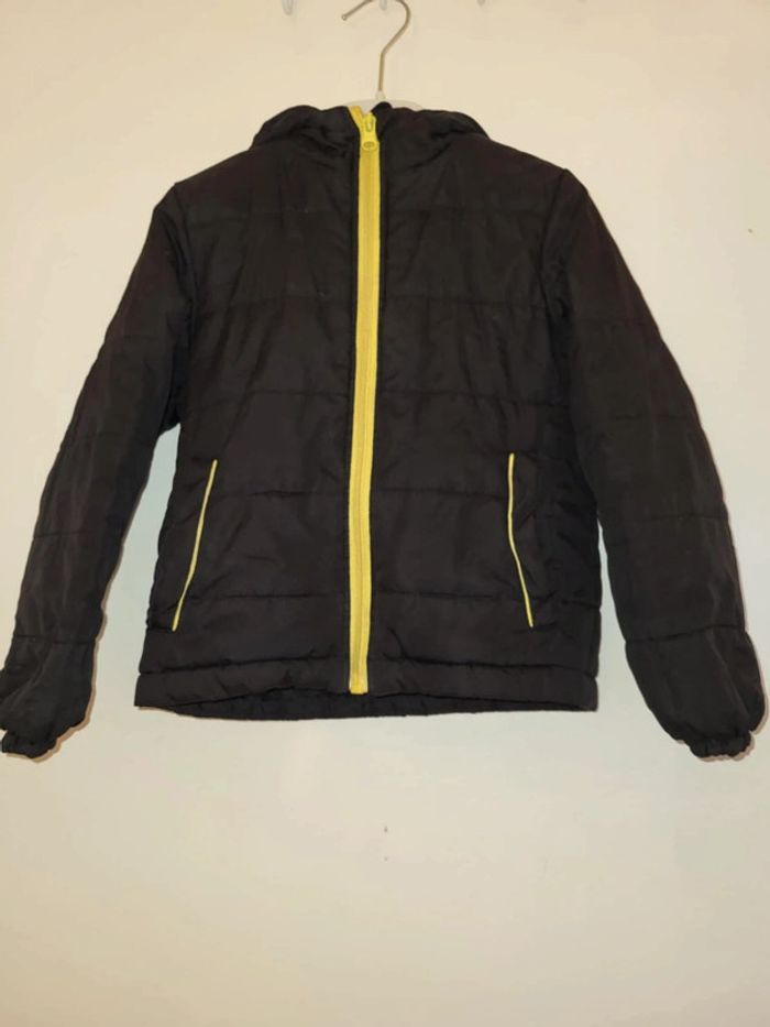 Veste garçon 4 ans