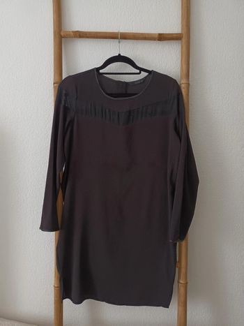 Jolie robe noire Only taille 38