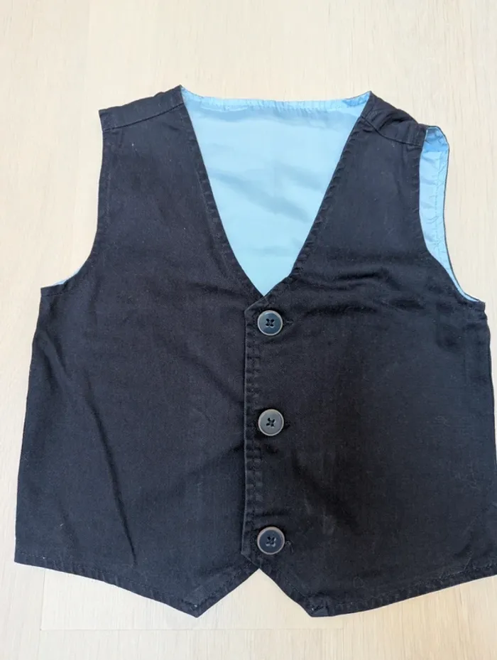 Gilet 36 mois