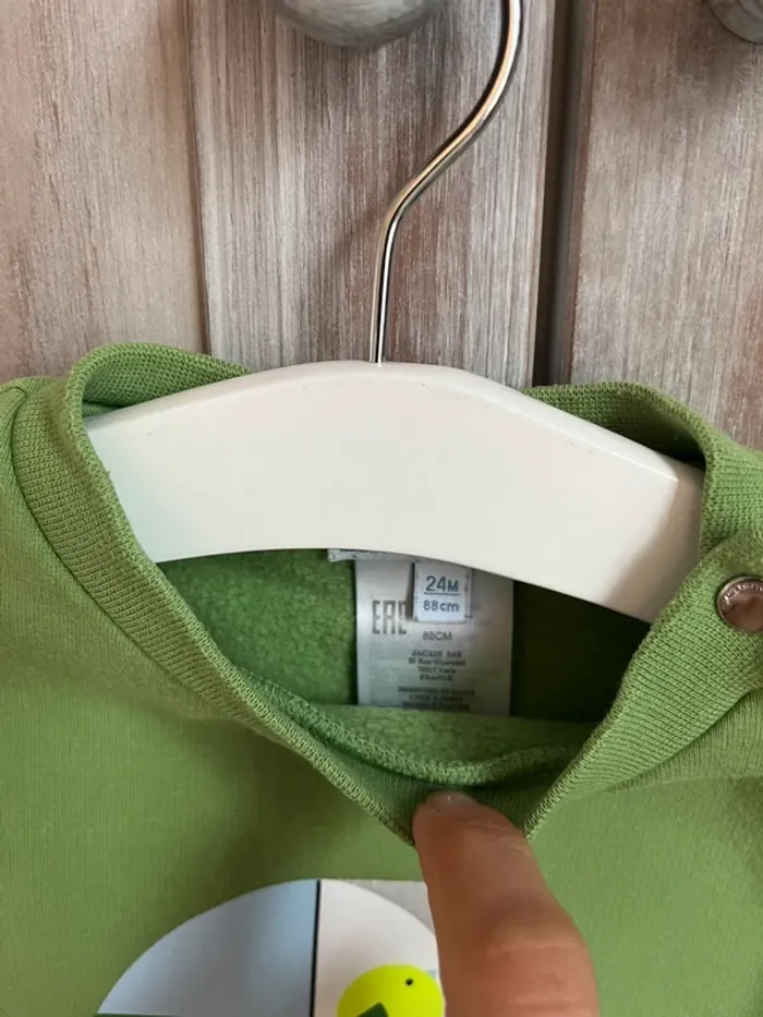 Pull garçon t. 24 mois - photo numéro 3