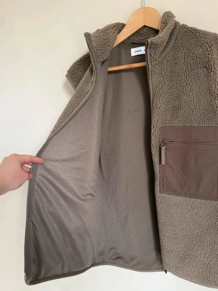 Veste sans manches Samsøe - photo numéro 7