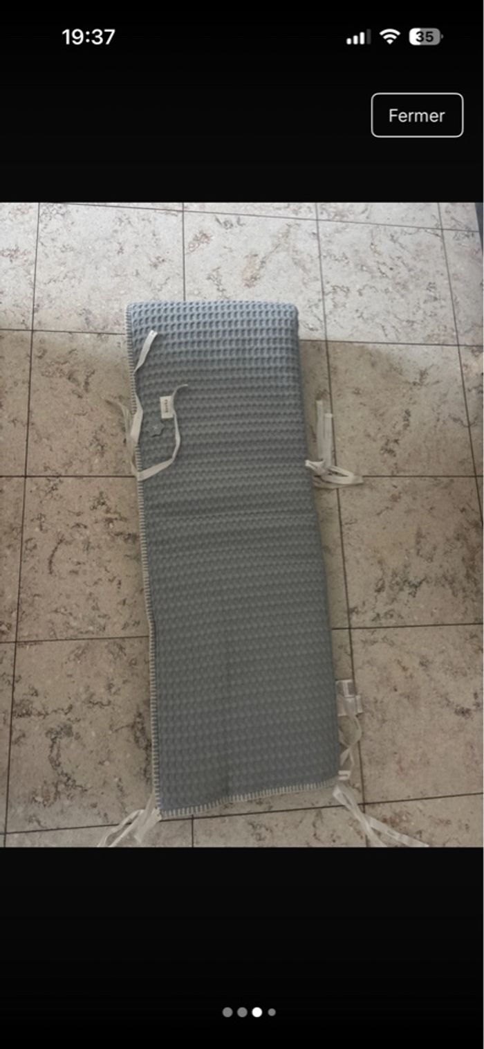 Tapis de parc + contour - photo numéro 3