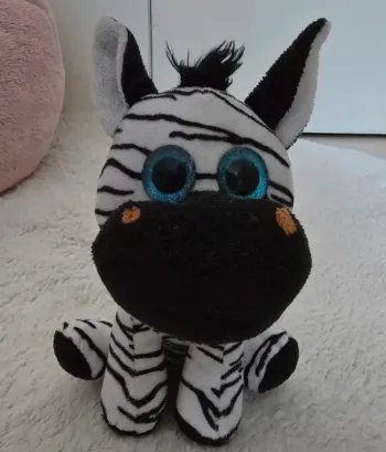 Lot de 5 peluches possibilité a l'unité