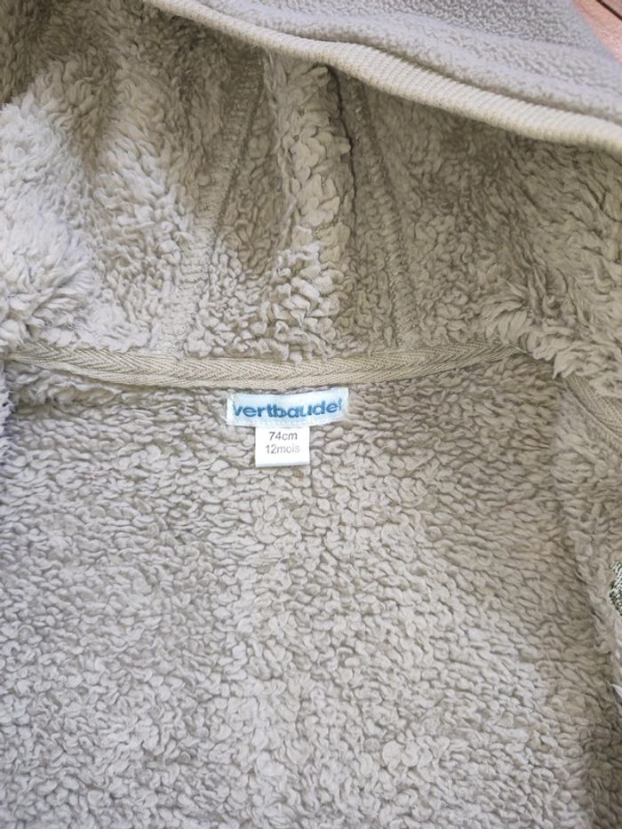 Gilet polaire - photo numéro 2