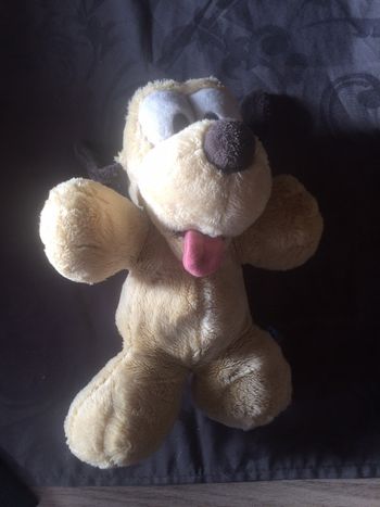 Peluche baby Pluto Disney collection