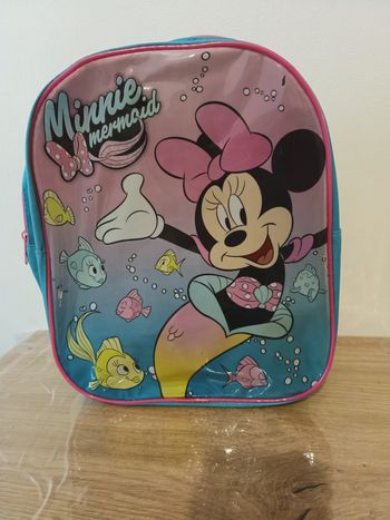 Sac a dos Minnie Disney 