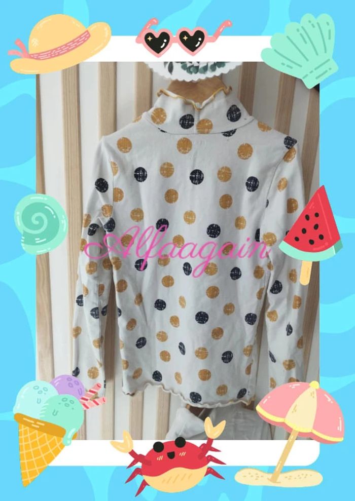 Lot sous pulls orchestra Kiabi 10ans - photo numéro 9