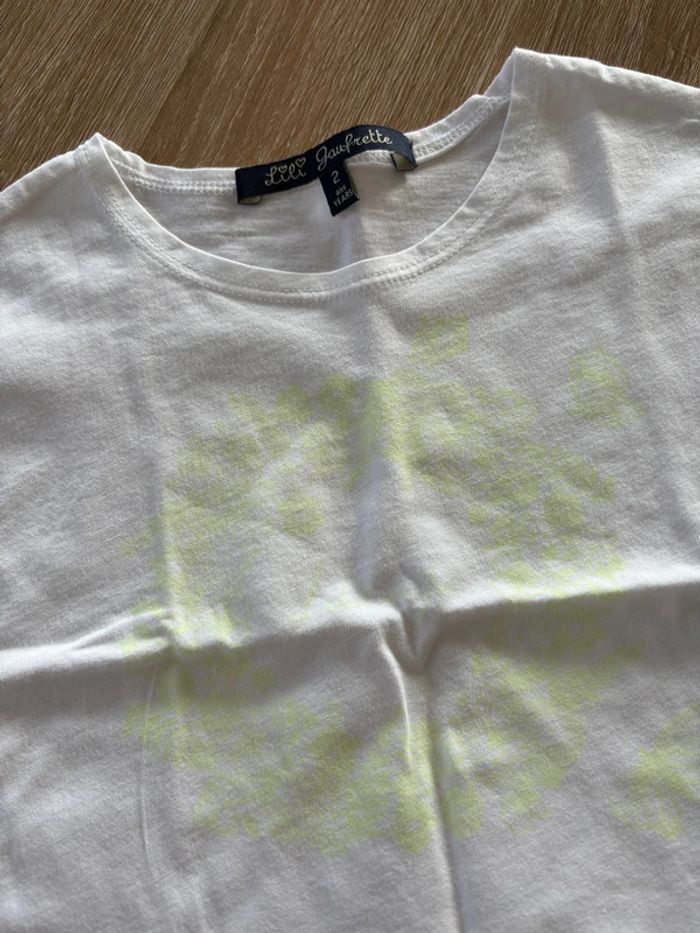 T shirt 2 ans - photo numéro 2