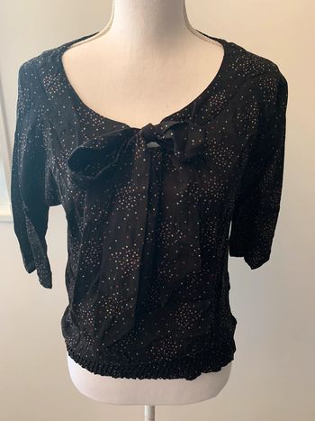 Blouse Promod multicolore T38