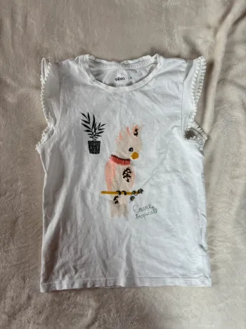 T-shirt fille