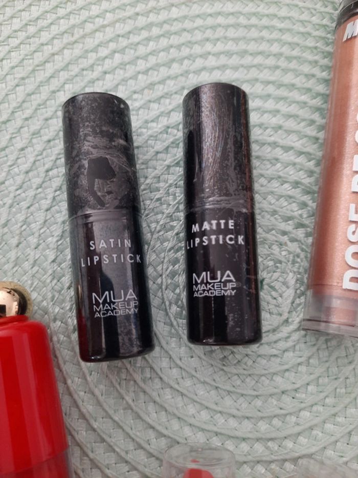 Maquillage neuf rouge à lèvres gloss highlighter #lora11beaute - photo numéro 7