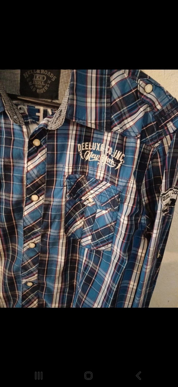 Chemise homme taille 38 - photo numéro 2