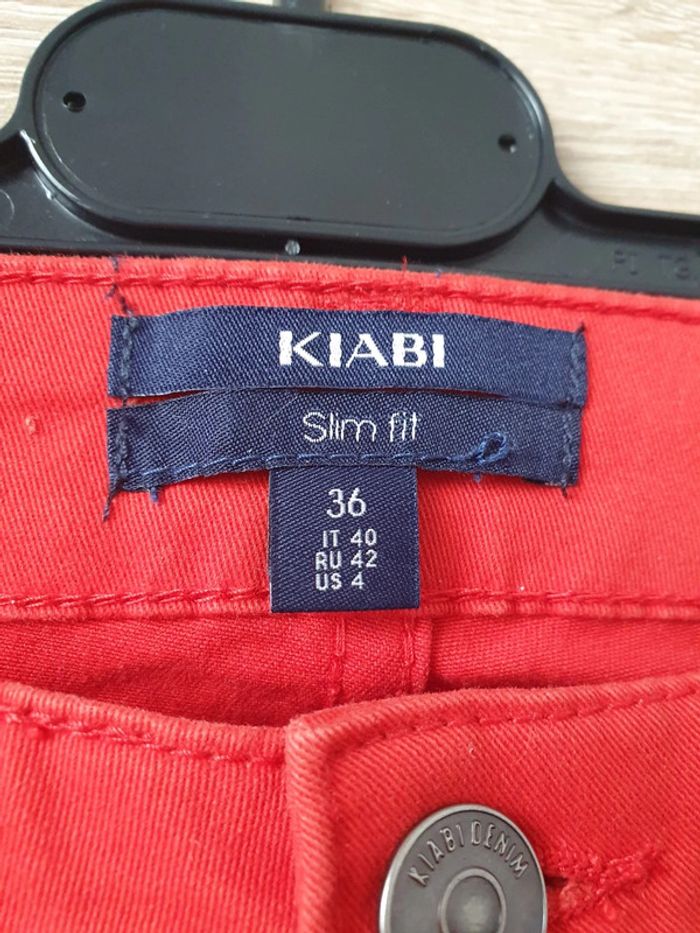 Jean slim fit - photo numéro 3